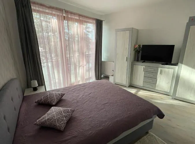 Vip Apartament Siófok